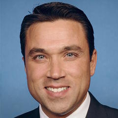 Portrait of Michael Grimm