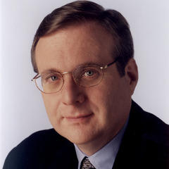Portrait of Paul Allen