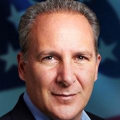 Portrait of Peter Schiff