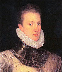 Portrait of Philip Sidney