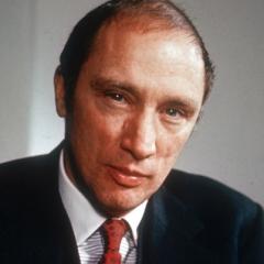 Portrait of Pierre Trudeau