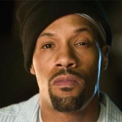 Portrait of Redman