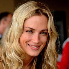 Portrait of Reeva Steenkamp
