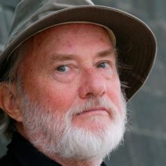 Portrait of Robert Stone