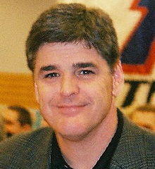 Portrait of Sean Hannity