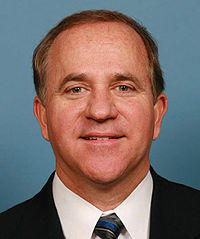 Portrait of Steve Buyer