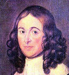 Portrait of Thomas Nash