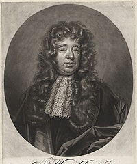 Portrait of William Petty