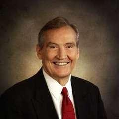 Portrait of Adrian Rogers