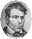 Portrait of Alexandre Vinet