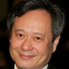 Portrait of Ang Lee