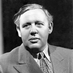 Portrait of Charles Laughton