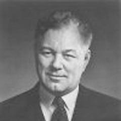 Portrait of Donald Barnhouse
