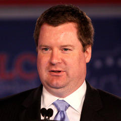 Portrait of Erick Erickson