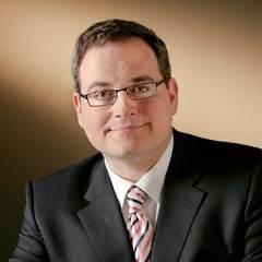 Portrait of Ezra Levant