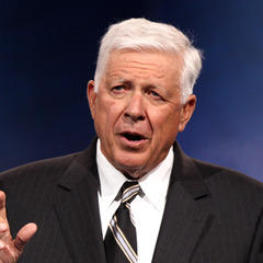 Portrait of Foster Friess
