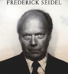 Portrait of Frederick Seidel