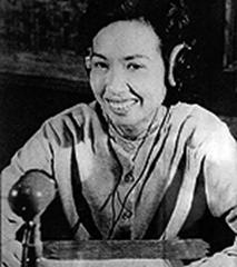 Portrait of Hanoi Hannah