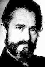 Portrait of Herbert Gold