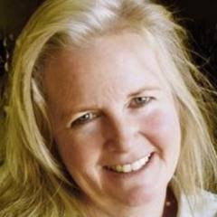Portrait of Holly Goldberg Sloan
