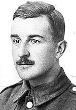 Portrait of James Norman Hall