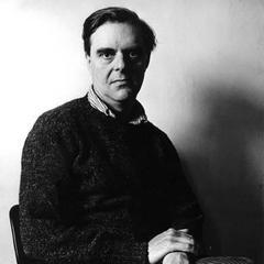 Portrait of John Wain