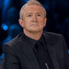 Portrait of Louis Walsh