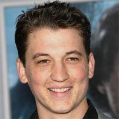 Portrait of Miles Teller