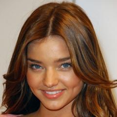 Portrait of Miranda Kerr
