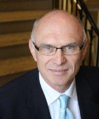Portrait of Miroslav Volf