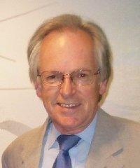 Portrait of Nigel Rees