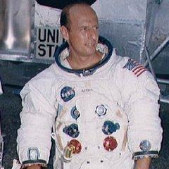 Portrait of Pete Conrad