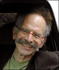 Portrait of Peter Biskind