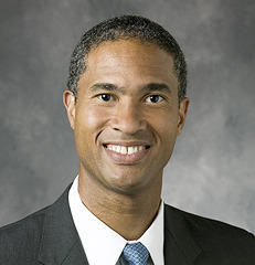 Portrait of Peter Blair Henry