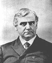 Portrait of Phillips Brooks