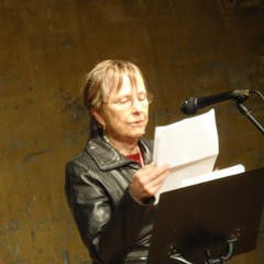 Portrait of Rae Armantrout