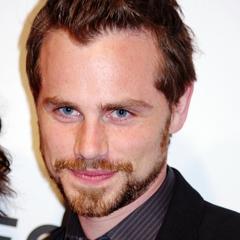 Portrait of Rider Strong