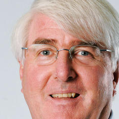 Portrait of Ron Conway