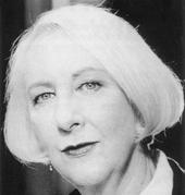 Portrait of Ruth Cracknell