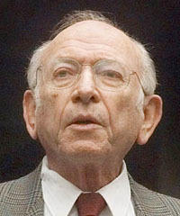 Portrait of Samuel Dash