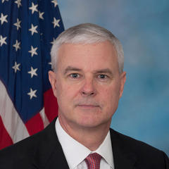 Portrait of Steve Womack