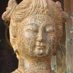 Portrait of Sun Bu'er
