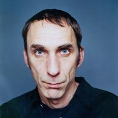 Portrait of Will Self