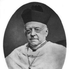 Portrait of William Bernard Ullathorne