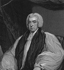 Portrait of Beilby Porteus