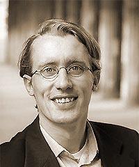 Portrait of Benjamin Hoff