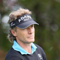 Portrait of Bernhard Langer
