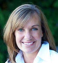 Portrait of Deb Caletti