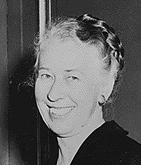 Portrait of Esther Peterson