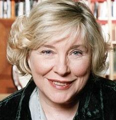 Portrait of Fay Weldon